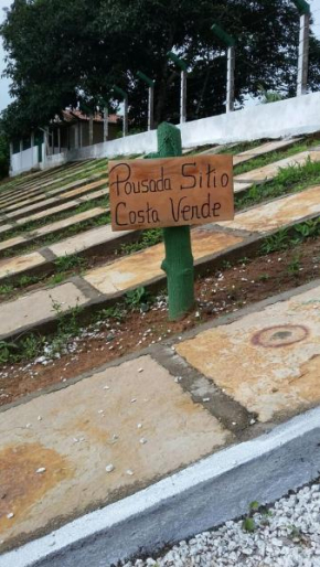  Pousada Sitio Costa Verde  Убажара